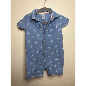 Carter’s Romper 18 Months